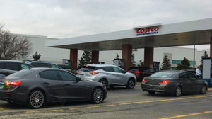 HONK or CALL if you need help at these fuel stations
